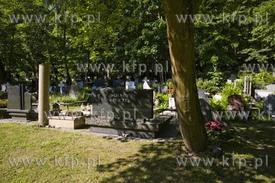Dzisiaj ekshumacja Leszka Solskiego na cmentarzu Srebrzysko...