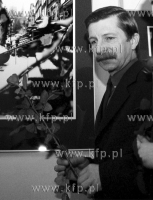 Wystawa Agnieszki i Wojtka Lendzion. 17.01.2002 fot....