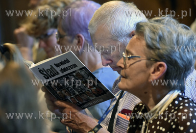 Premiera i promocja książki Katarzyny Korczak "Ślad....