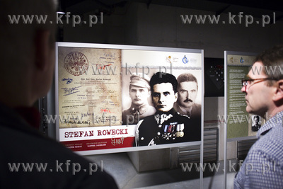 Muzeum II Wojny Światowej. Otwarcie wystawy czasowej...