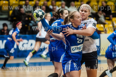 Gdynia Arena. Mecz Pucharu EHP - European Handball...