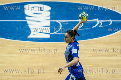 Gdynia Arena. Mecz Pucharu EHP - European Handball...