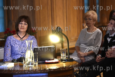 Premiera i promocja książki Katarzyny Korczak (na...