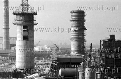 Budowa Rafinerii Gdanskiej. 19.02.1975 3luty75_z.kosycarz_p21...