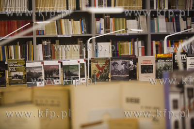 Otwarcie Biblioteki Muzeum II Wojny Światowej.
10.01.2018
fot....
