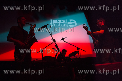 Gdańsk, Klub Żak, 21. Festiwal Jazz Jantar, POKUSA:...