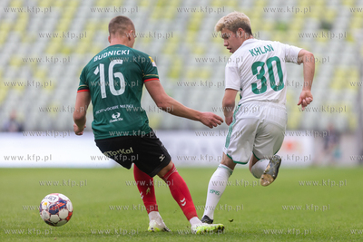 Fortuna 1 Liga. Lechia Gdańsk - GKS Tychy. Nz.
04.05.2024
fot....
