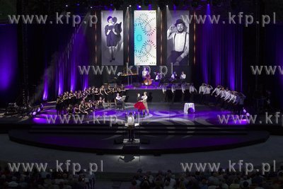 Opera Leśna. Koncert "Z miłości do Niepodległej".
10.06.2018
fot....