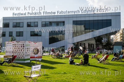 Festiwal Polskich Filmów Fabularnych w Gdyni.
20.09.2017
fot....