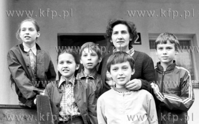 Gdanskie piecioraczki. 3 maj1983_z.kosycarz_p23 13.05.1983...