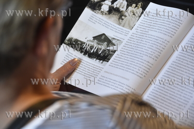 Premiera i promocja książki Katarzyny Korczak "Ślad....