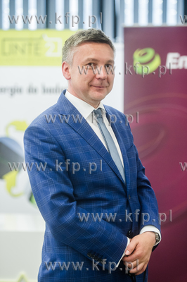 Gdańsk. Wspólna konferencja prasowa Grupy Energa...