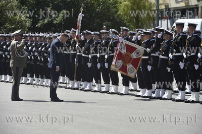 Obchody Święta Morza i Marynarki Wojennej w Gdyni....
