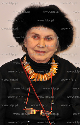 BARBARA PIASECKA-JOHNSON NIE ŻYJE