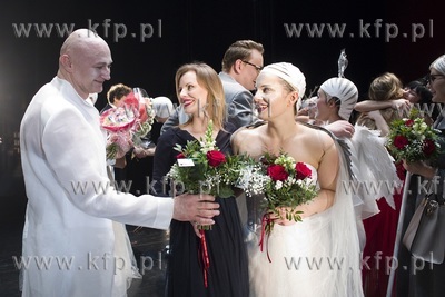 Opera Bałtycka. Premiera operetki Orfeusz w Piekle...