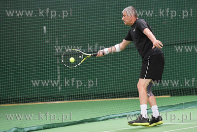 Sopot. Sopot Tenis Klub. Mistrzostwa amatorow 3City...