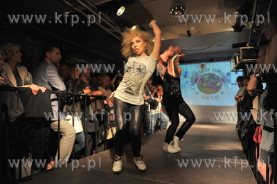 Sopot Fashion Days 2011. Klub Sfinks 700. Pokaz Oli...