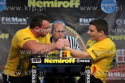 Sheraton w Sopocie. NEMIROFF WORLD CUP 2010,  Puchar...