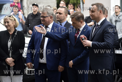 Prezydent RP Andrzej Duda w rocznicę Rzezi Wołyńskiej...