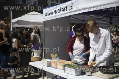 Kulinarna Świętojańska, czyli festiwal street food...