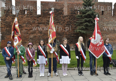 Gdańsk upamiętnił 72. rocznicę zakończenia II...