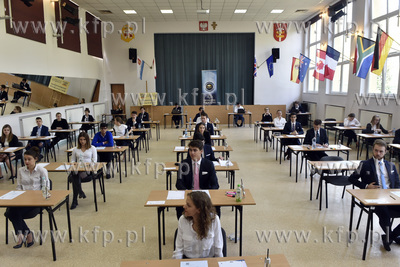 Międzynarodowy egzamin maturalny  international baccalaureate...