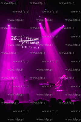 26. Festiwal Jazz Jantar Jesień. Koncert Festen Replicant:...