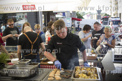Kulinarna Świętojańska, czyli festiwal street food...