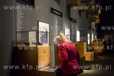 Gdańsk.Otwarcie Muzeum II Wojny Światowej.
23.03.2017
fot....