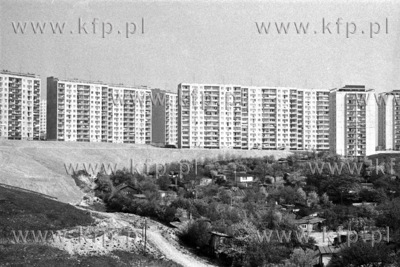 Dzielnica Gdansk Suchanino. 20.05.1978 6maj78_z.kosycarz_p55...