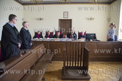 Gdańsk, Sąd Okręgowy. Wyrok sądu w sprawie zabójstwa...