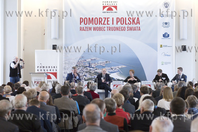 Politechnika Gdańska. Pomorski Kongres Obywatelski...