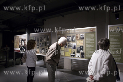 Muzeum II Wojny Światowej. Otwarcie wystawy czasowej...