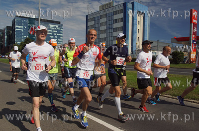 XXIII Maraton Solidarności na ulicach Trójmiasta....