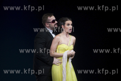 Opera Bałtycka. Kocham operetkę. 
Mów mi "Ty"!...