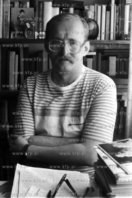 Andrzej Chodubski, historyk, politolog i wykładowca...