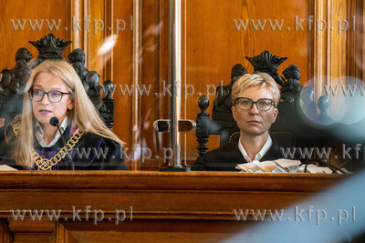 X Wydział Sądu Rejonowego Gdańsk-Południe. Ruszył...