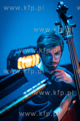Gdańsk, 24. Festiwal Jazz Jantar / Jesień /Klub Żak....