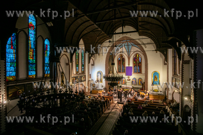 Kościół św. Jerzego w Sopocie. Koncert Wielkopostny...