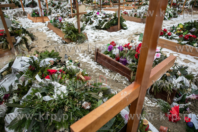 Cmentarz Łostowice. Nowe groby.
12.01.2022
fot....