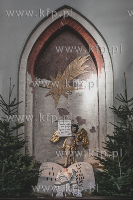 Szopka Bożonarodzeniowa w Bazylice św. Mikołaja...