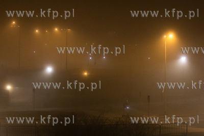 Smog w gdańskiej Letnicy.
15.03.2022
fot. Krzysztof...