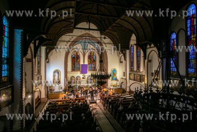 Kościół św. Jerzego w Sopocie. Koncert Wielkopostny...