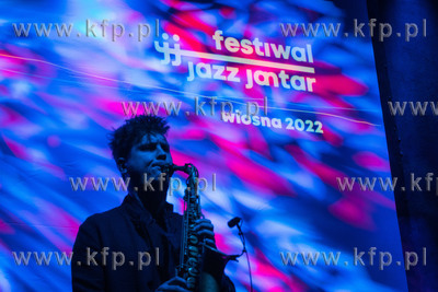 Gdańsk, 25. Festiwal Jazz Jantar / Wiosna /Klub Żak....