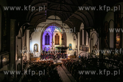 Kościół św. Jerzego w Sopocie. Muzyczne Misterium...