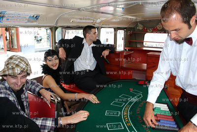 Swieto ulicy Swietojanskiej w Gdyni 24.06.2006 Fot....