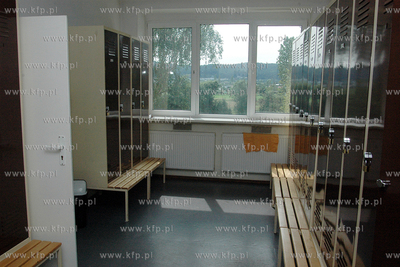 Rumia. Miejsce urodzenia Eriki Steinbach. Nz. Pomieszczenia...