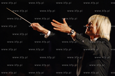 Inauguracja obchodow Dni Papieskich w Gdyni. Kosciol...