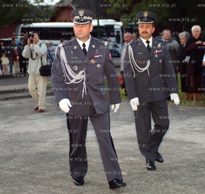 Gen. Andrzej Andrzejewski jedna z ofiar katastrofy...