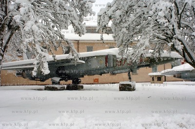 Lotnisko w Redzikowie,miejsce w ktorym prawdopodobnie...